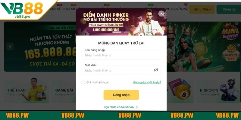 Thành viên có thể truy cập đa dạng dịch vụ chỉ với một lần đăng nhập