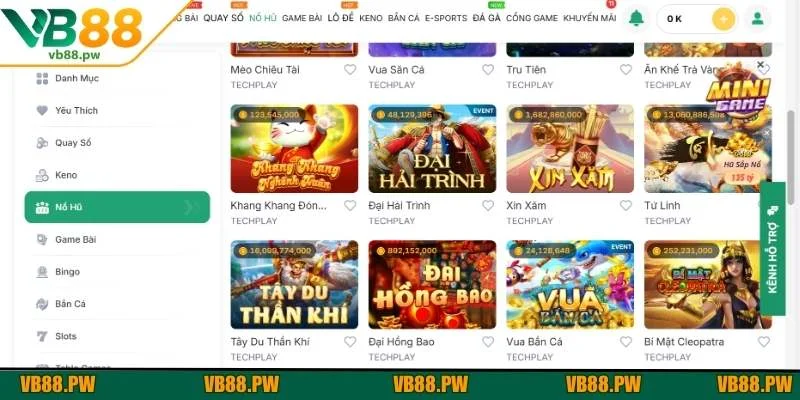 Tổng quan về mèo thần tài tại VB88